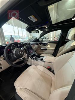 مرسيدس بنز C-Class